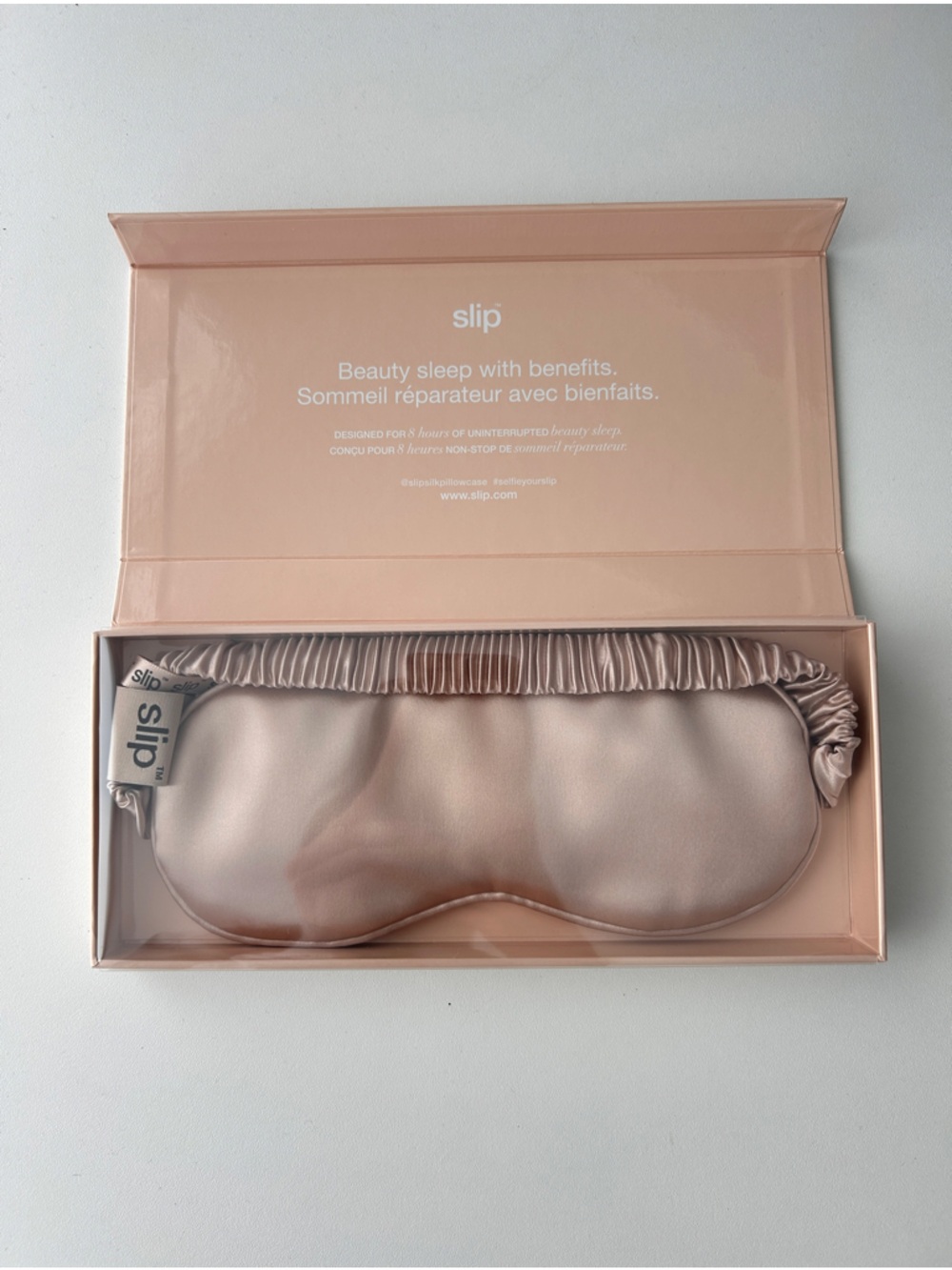 Slip Silk Eye Mask